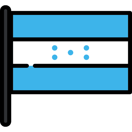 Honduras flags world honduras icon