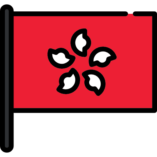 Hong kong world country hong kong icon