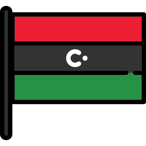 Libya libya world nation icon