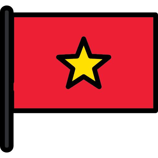 Vietnam world flag flags icon