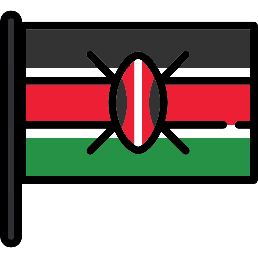 Kenya kenya country nation icon