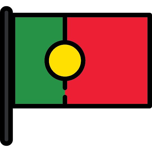 Portugal portugal world flags icon