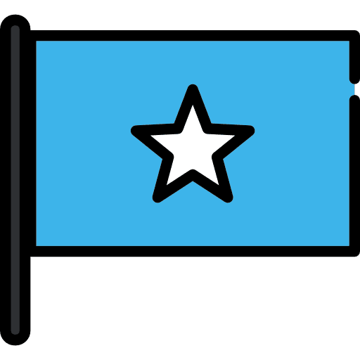 Somalia world country somalia icon