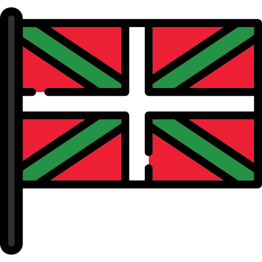 Basque country autonomous spain basque country icon