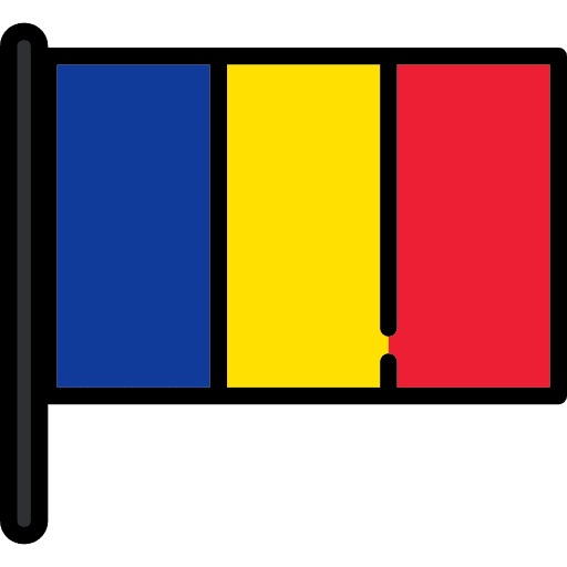 Chad chad flag flags icon