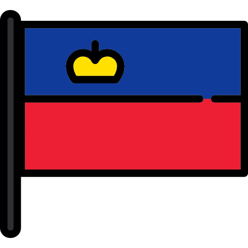 Liechtenstein flags world liechtenstein icon