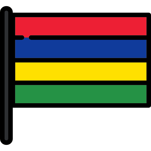 Mauritius mauritius world flags icon