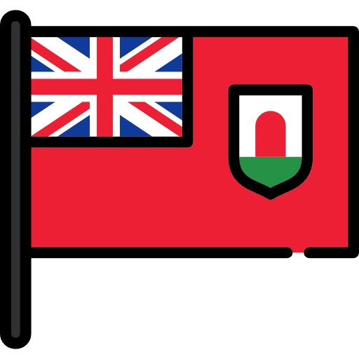 Bermuda flags bermuda country icon