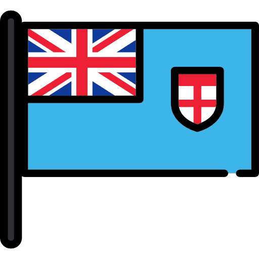 Fiji country nation fiji icon