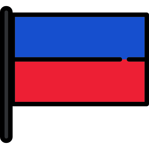 Haiti world country flags icon