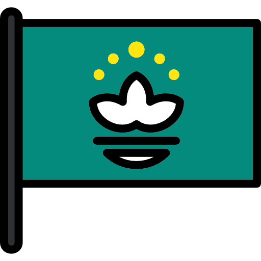 Macao world country flags icon