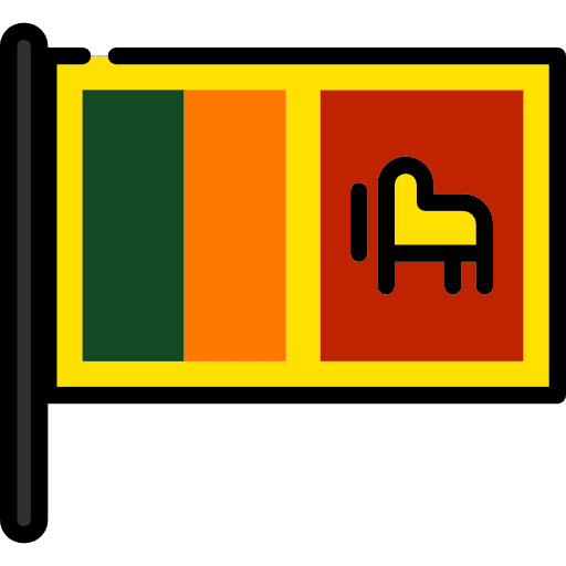 Sri lanka nation flags sri lanka icon