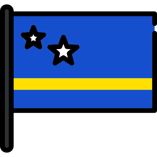 Curacao curacao flags country icon