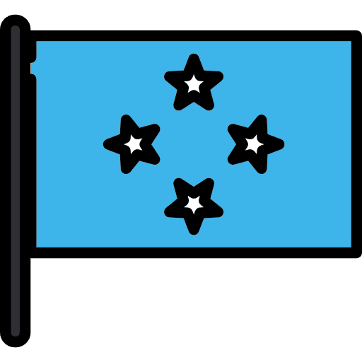 Micronesia micronesia nation country icon