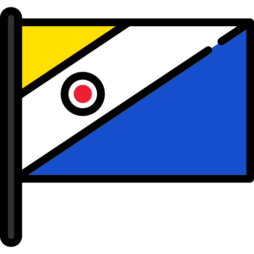 Bonaire flags nation flag icon