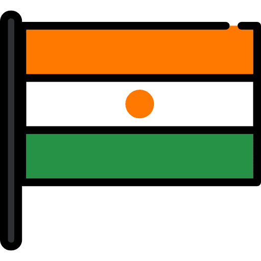 Niger niger flag flags icon