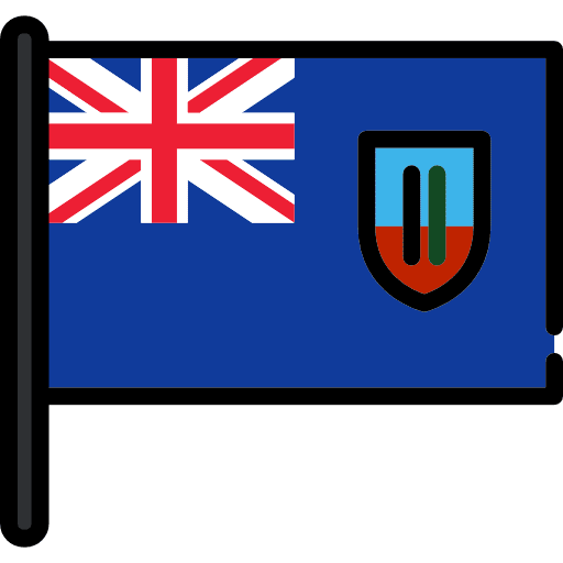 Montserrat flag world montserrat icon