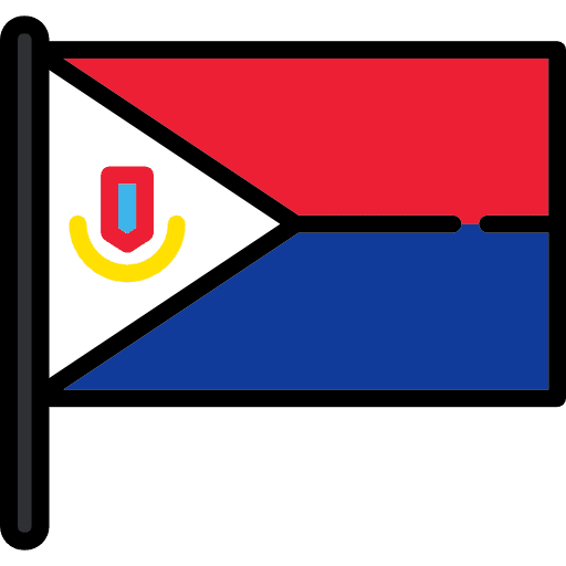 Sint maarten sint maarten nation world icon