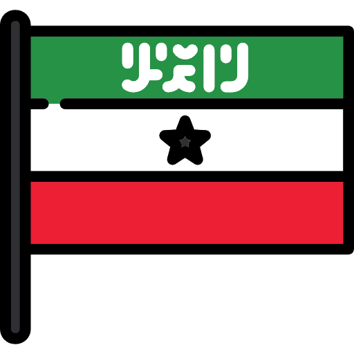 Somaliland somaliland world country icon