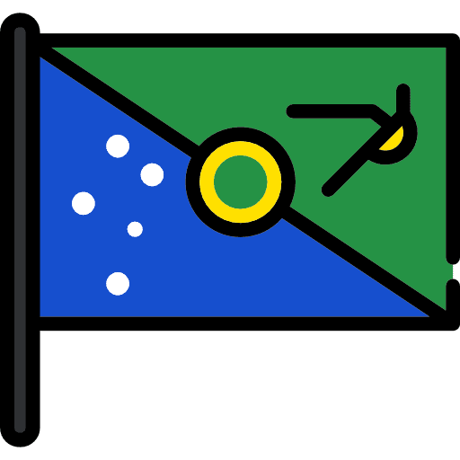 Christmas island autonomous christmas island australia icon