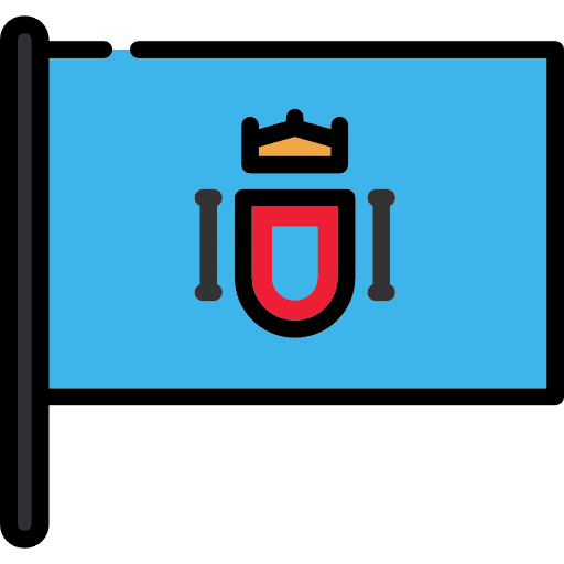 Melilla flags country melilla icon