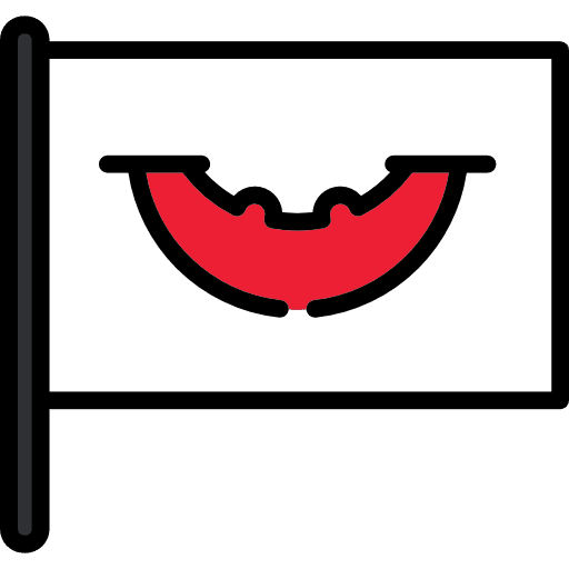 Rapa nui nation world flags icon