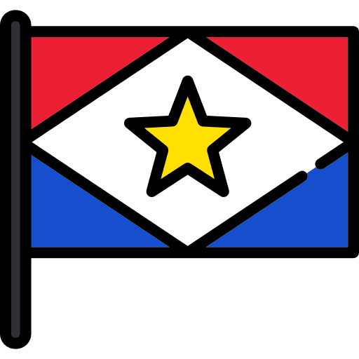 Saba island world nation country icon