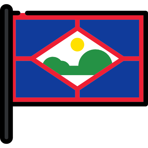 Sint eustatius flag flags country icon