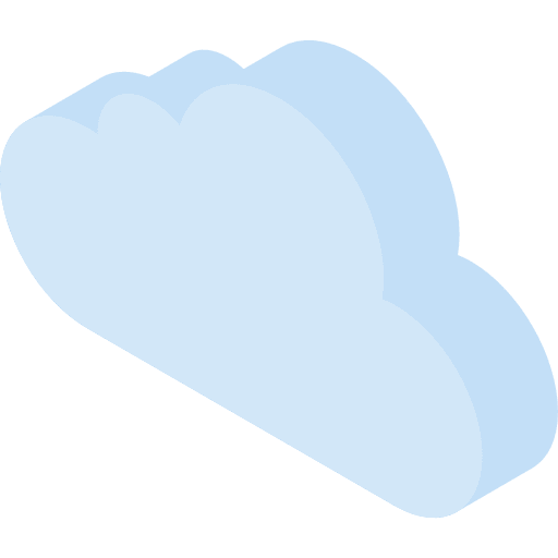 Cloud sky cloud cloud computing icon