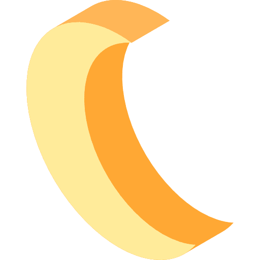 Half moon weather moon phase moon icon