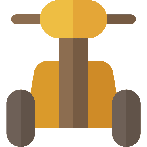 Segway segway transportation transport icon
