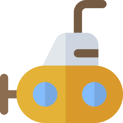 Submarine submarines transport nautical icon