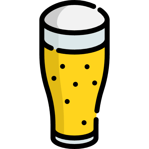 Beer food drink beer icon