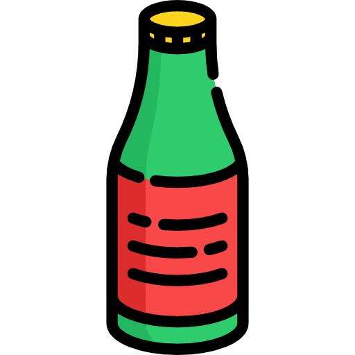 Bottle bottles tool beverage icon