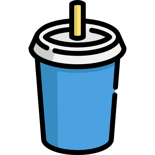 Drink soft drink food and restaurant soda icon