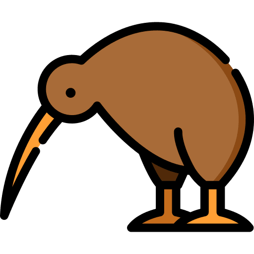 Kiwi animals animal animal kingdom icon