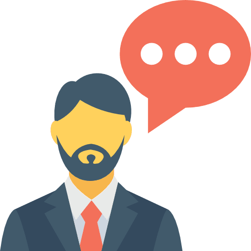 Businessman businessman profession job icon