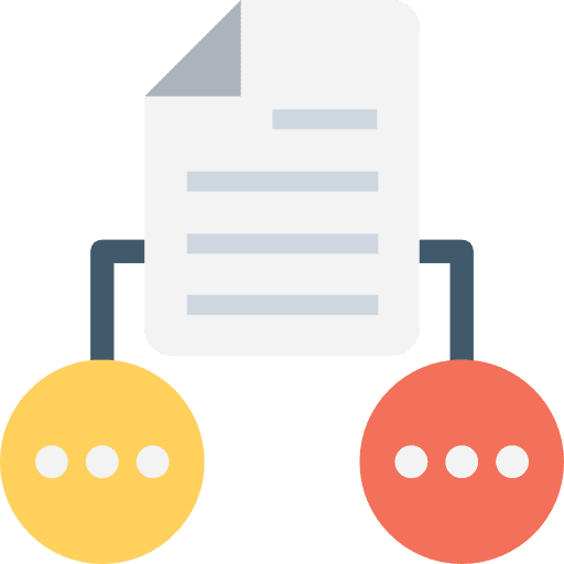 File archive document interface icon