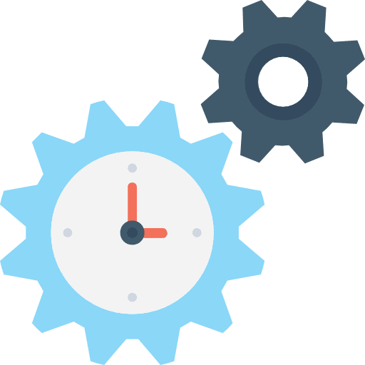 Settings settings cogwheel configuration icon
