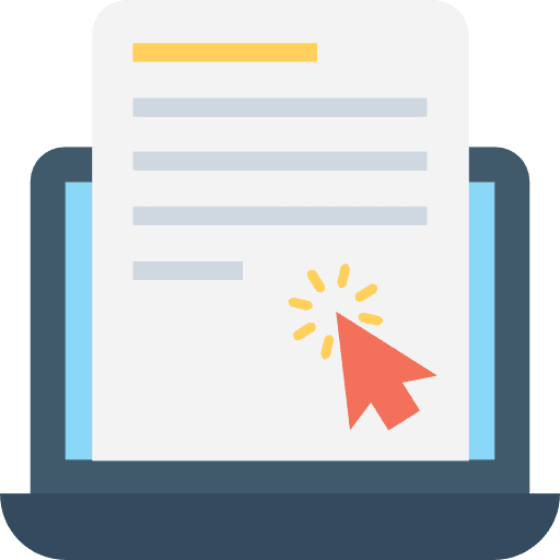 Laptop computing laptop technology icon