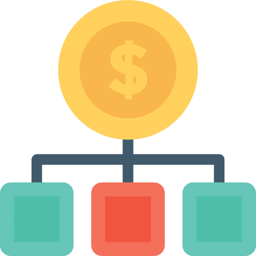 Pay per click seo and web mouse pay per click icon