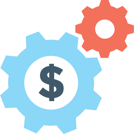 Settings settings tools and utensils gear icon