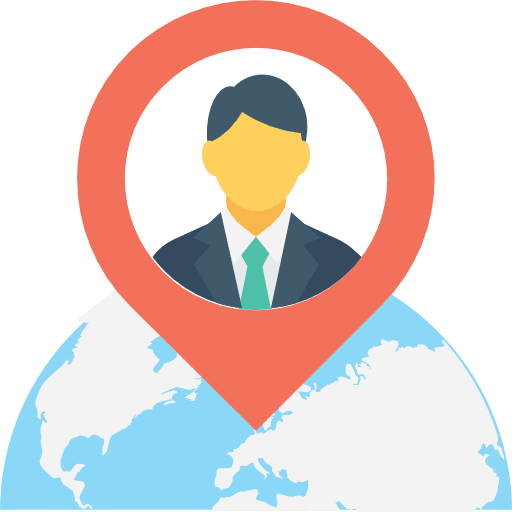 Placeholder signs worldwide placeholder icon