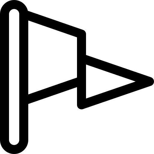 Flag peace nation maps and flags icon