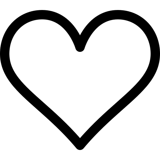 Heart loving interface lover icon