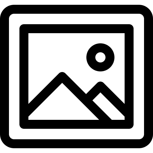 Image picture photo files and folders icon