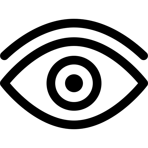 Visualization visualization interface view icon