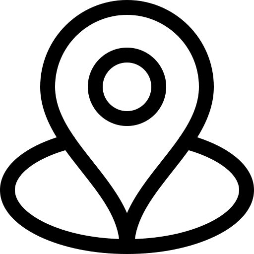 Placeholder maps and location map point placeholder icon