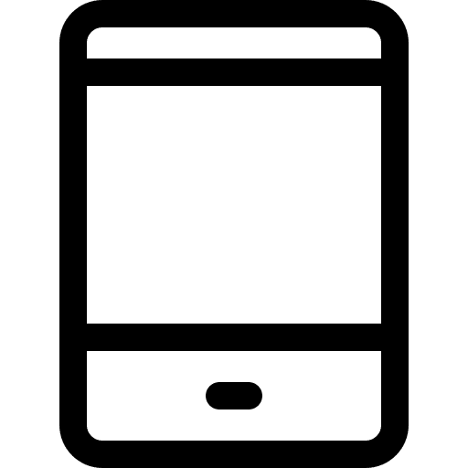 Smartphone smartphone communications mobile phone icon