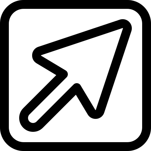 Click arrows click pointer icon